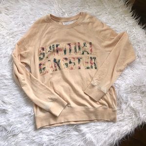 Spiritual Gangster Sweater